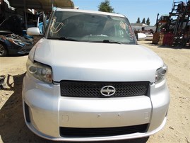 2008 Scion xB Silver 2.4L AT #Z22866